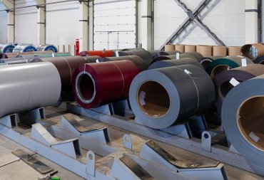 The Power and Versatility of Pre-Painted Galvanized Steel Coil (PPGI)